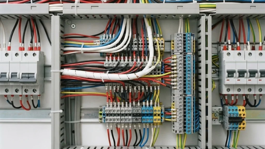 Cuadro eléctrico