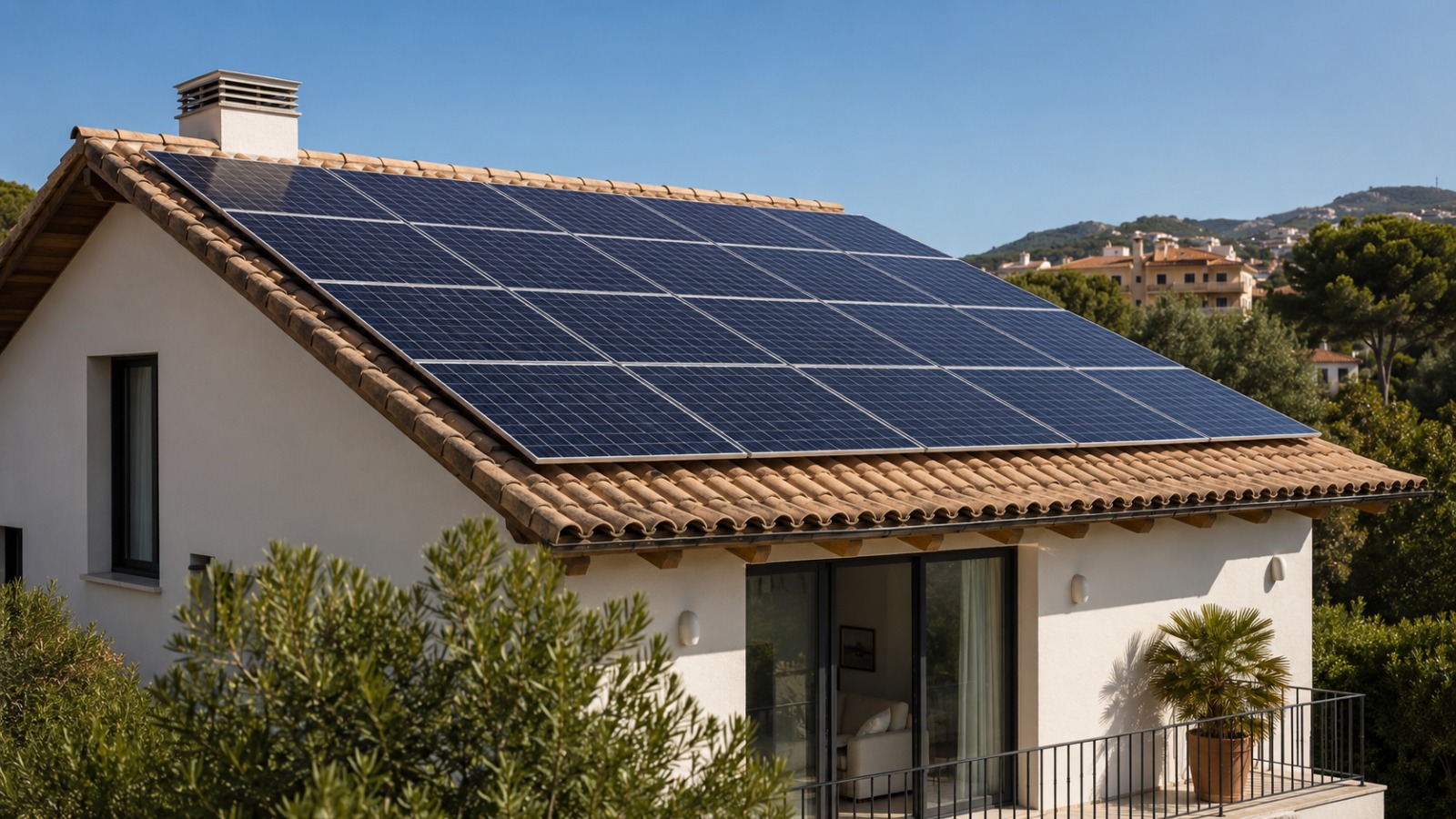 Placas solares