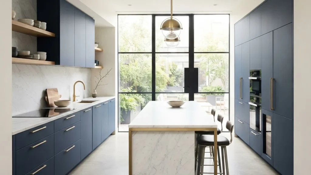 Cocina reformada